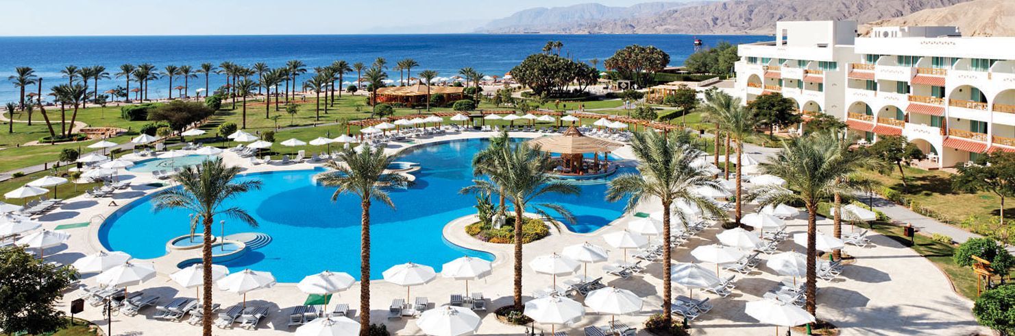Moevenpick Resort Taba Zewnętrze zdjęcie