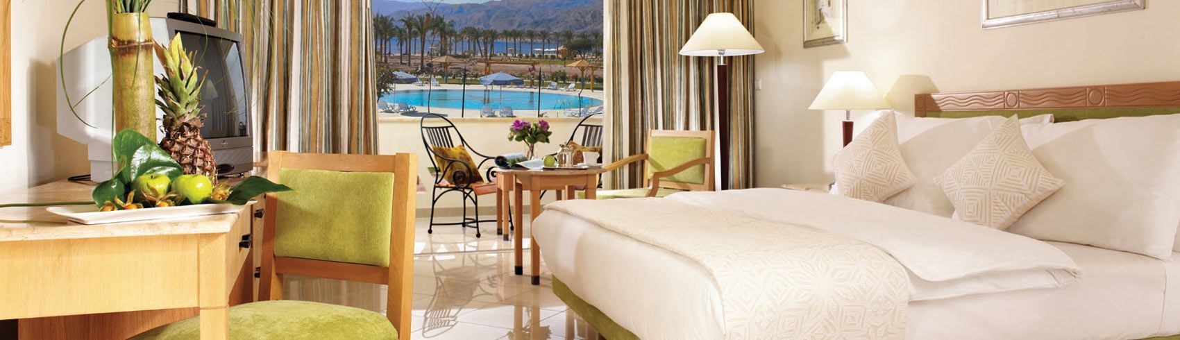 Moevenpick Resort Taba Zewnętrze zdjęcie